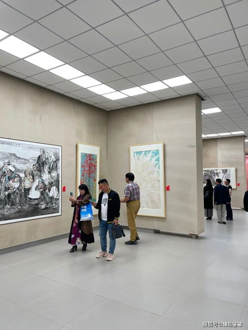 南北艺术交融，中关村画院与翁山诗书画院艺术交流活动在韶关翁源成功举行