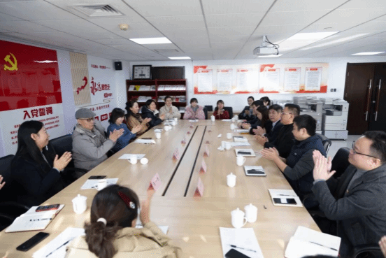 校地携手筑阵地 艺心向党谱新篇——国际艺术交流学院与济南市文化馆开展党建共建活动